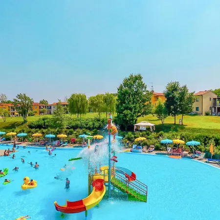 Appartamento Locazione Turistica Belvedere Village-1 *